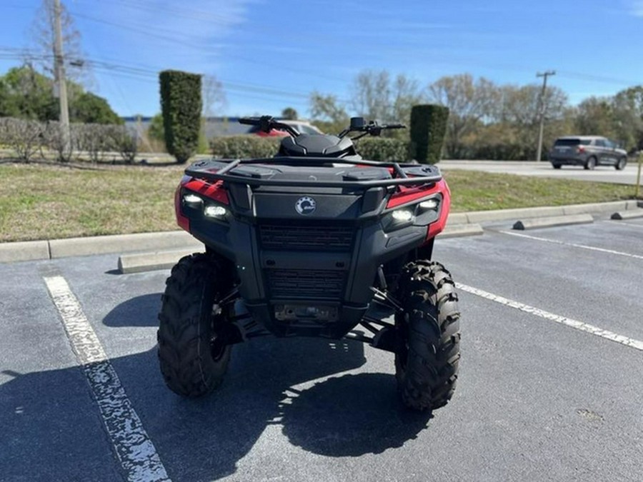 2025 Can-Am Outlander DPS 500