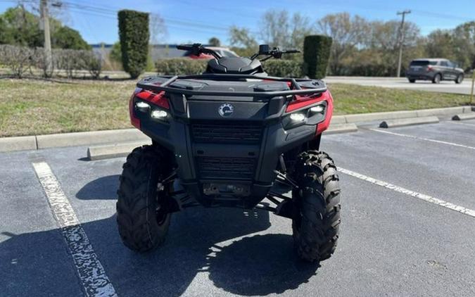 2025 Can-Am Outlander DPS 500
