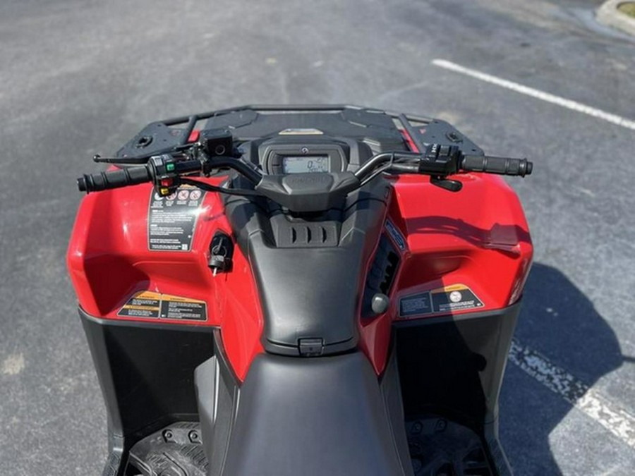 2025 Can-Am Outlander DPS 500