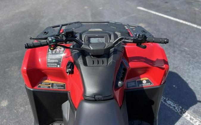 2025 Can-Am Outlander DPS 500