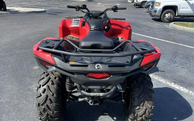 2025 Can-Am Outlander DPS 500