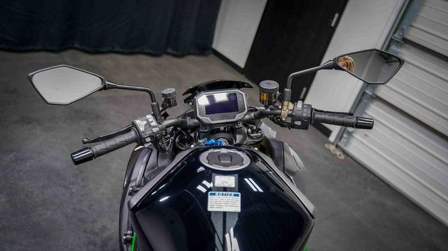 2025 Kawasaki Z H2 SE ABS