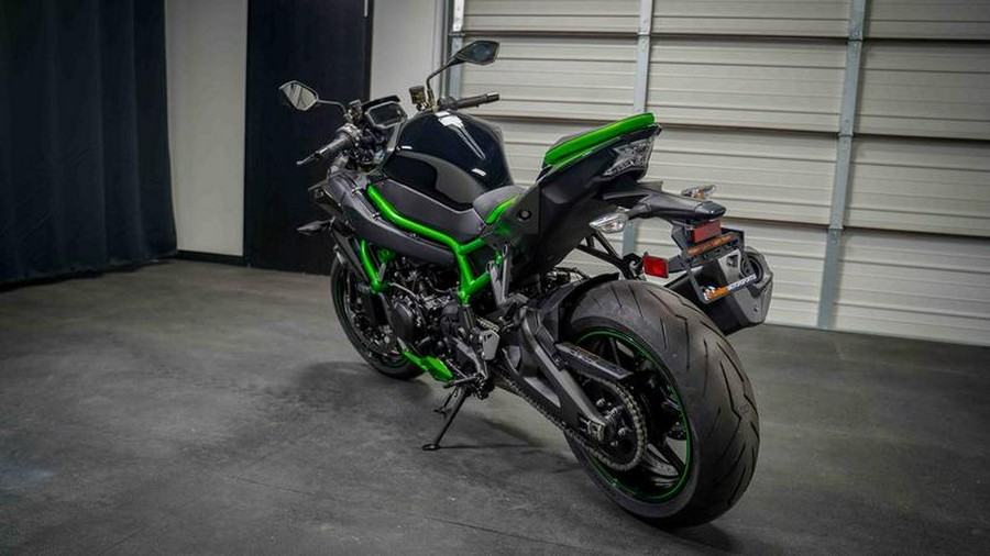 2025 Kawasaki Z H2 SE ABS