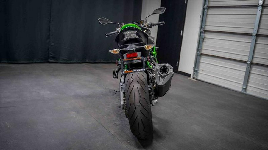 2025 Kawasaki Z H2 SE ABS