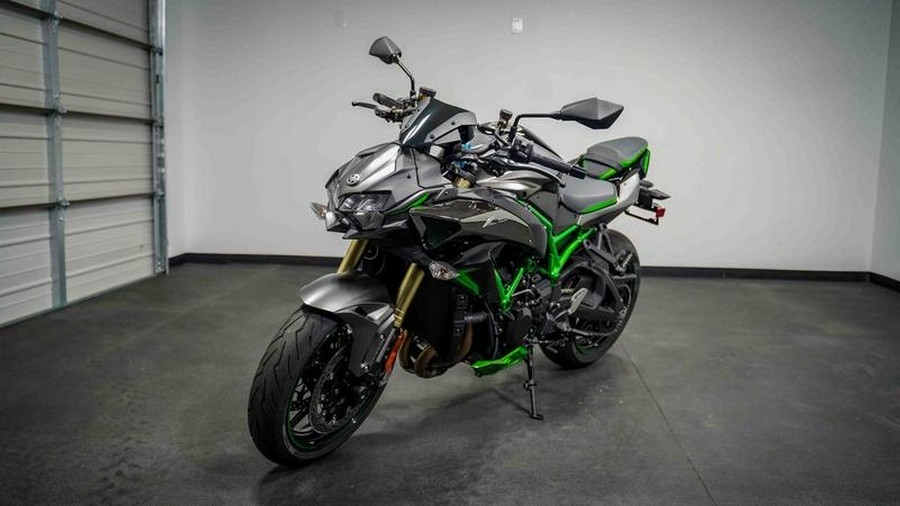 2025 Kawasaki Z H2 SE ABS