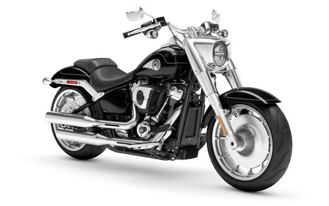 2025 Harley-Davidson® FLFB - Fat Boy®
