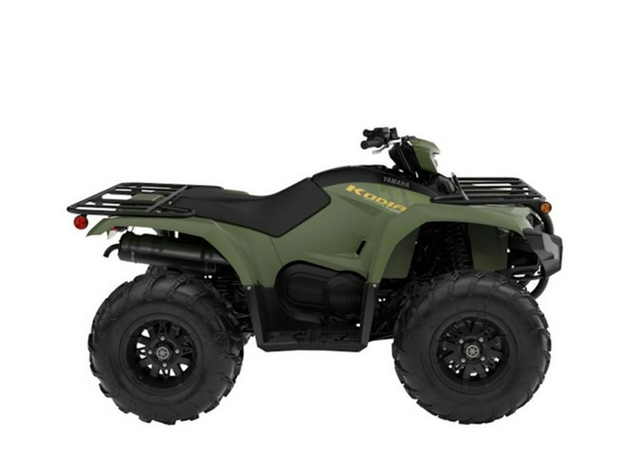 2025 Yamaha Kodiak 450 EPS