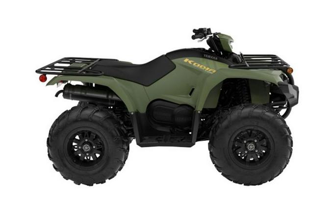 2025 Yamaha Kodiak 450 EPS