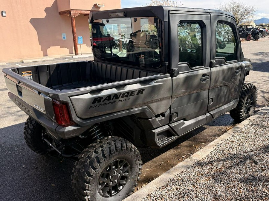 2025 Polaris RGR CREW XD 1500 NS ED ULT