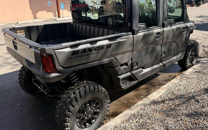 2025 Polaris RGR CREW XD 1500 NS ED ULT