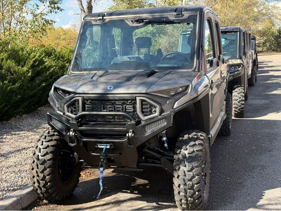 2025 Polaris RGR CREW XD 1500 NS ED ULT