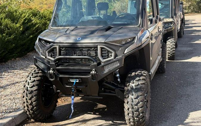 2025 Polaris RGR CREW XD 1500 NS ED ULT