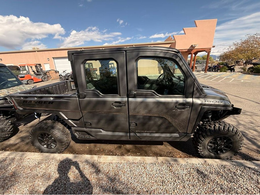 2025 Polaris RGR CREW XD 1500 NS ED ULT