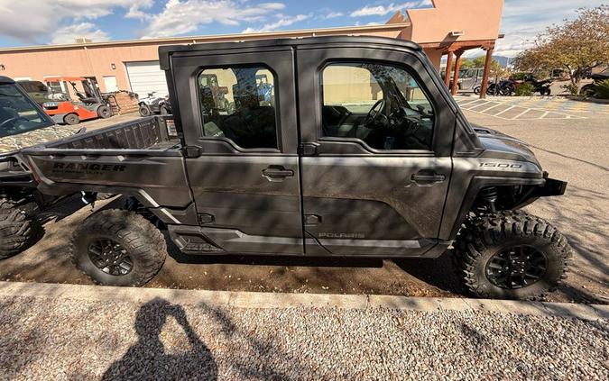 2025 Polaris RGR CREW XD 1500 NS ED ULT