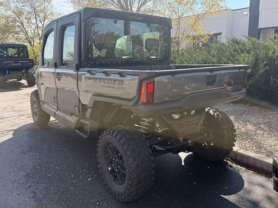 2025 Polaris RGR CREW XD 1500 NS ED ULT