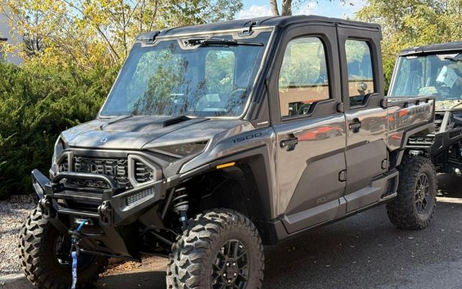 2025 Polaris RGR CREW XD 1500 NS ED ULT