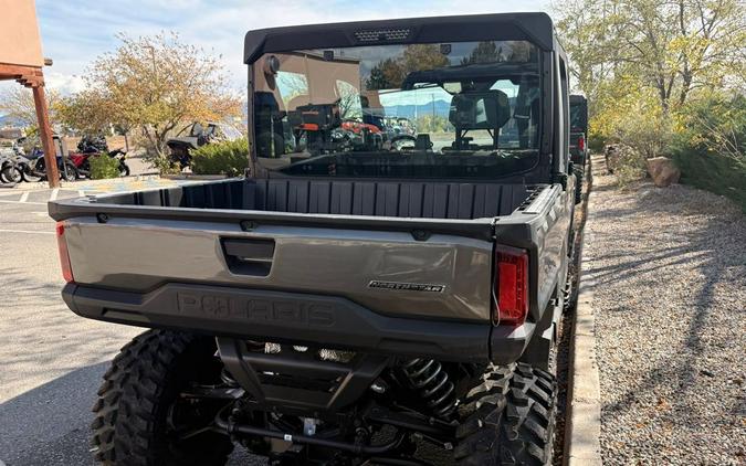 2025 Polaris RGR CREW XD 1500 NS ED ULT