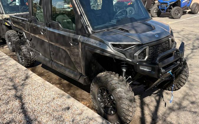 2025 Polaris RGR CREW XD 1500 NS ED ULT