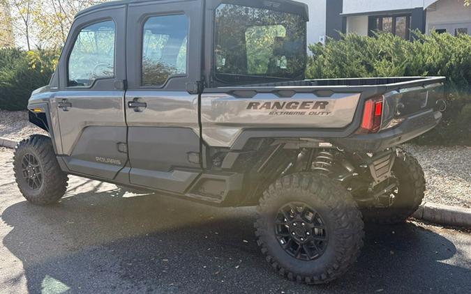 2025 Polaris RGR CREW XD 1500 NS ED ULT