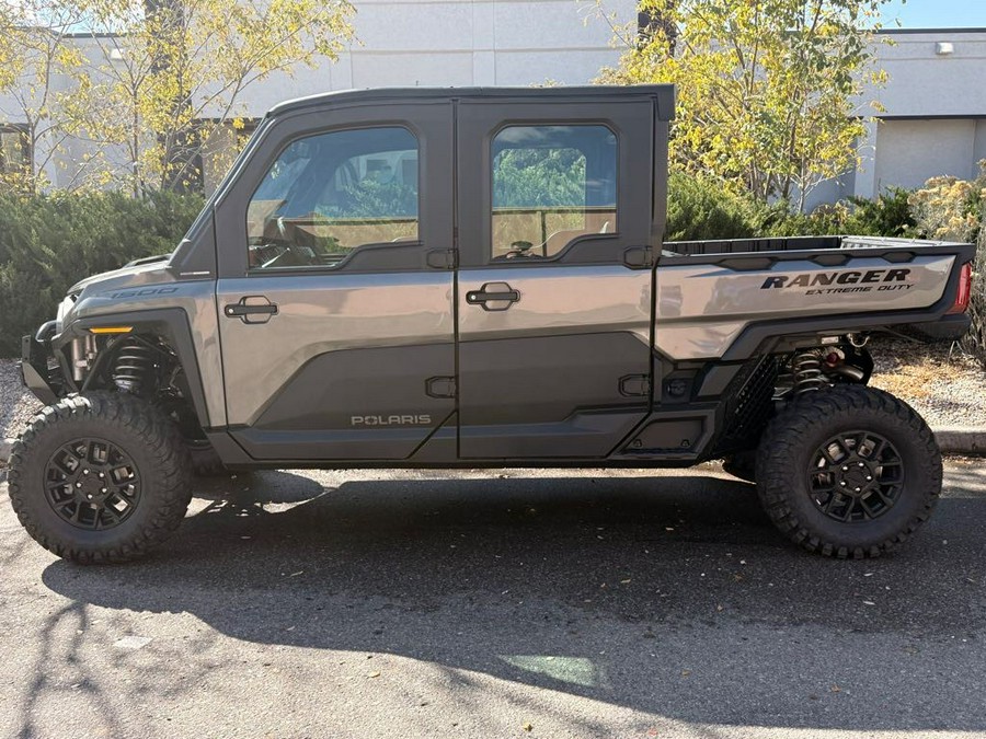 2025 Polaris RGR CREW XD 1500 NS ED ULT