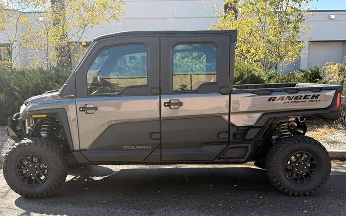 2025 Polaris RGR CREW XD 1500 NS ED ULT