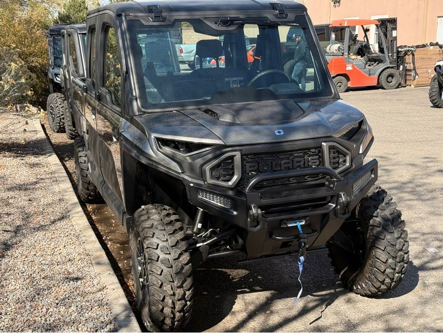 2025 Polaris RGR CREW XD 1500 NS ED ULT