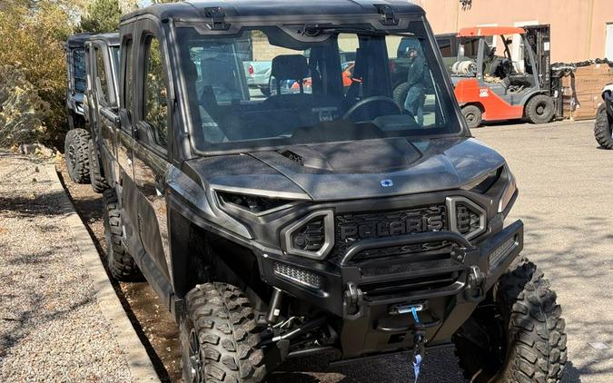 2025 Polaris RGR CREW XD 1500 NS ED ULT