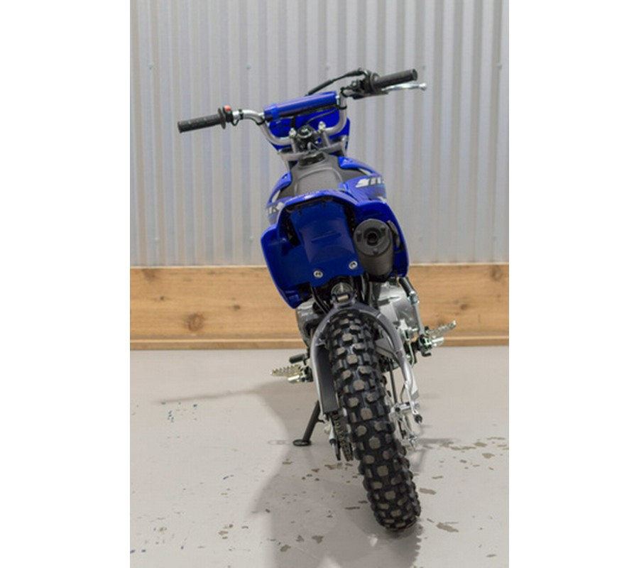 2026 Yamaha TT-R 110E