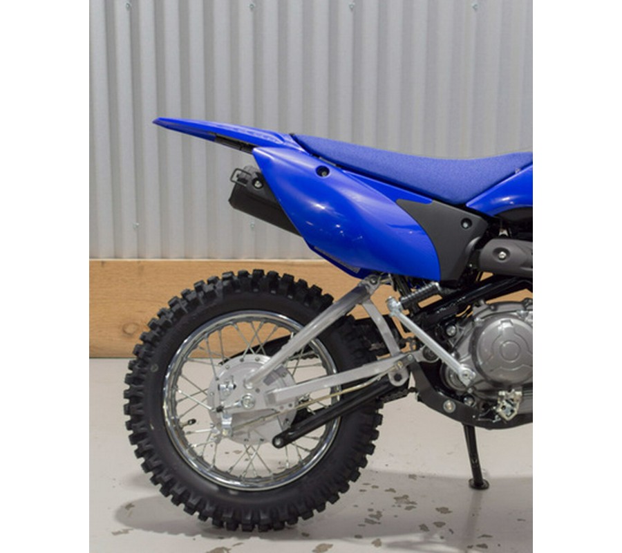 2026 Yamaha TT-R 110E