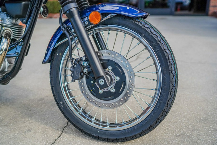 2025 Kawasaki W 230 ABS