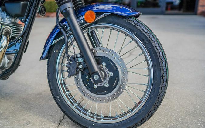 2025 Kawasaki W 230 ABS