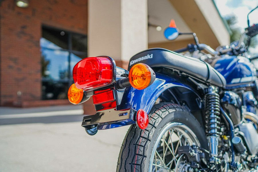 2025 Kawasaki W 230 ABS