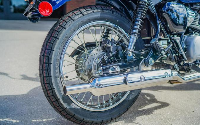 2025 Kawasaki W230 ABS