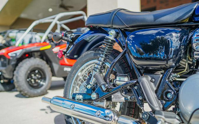 2025 Kawasaki W230 ABS