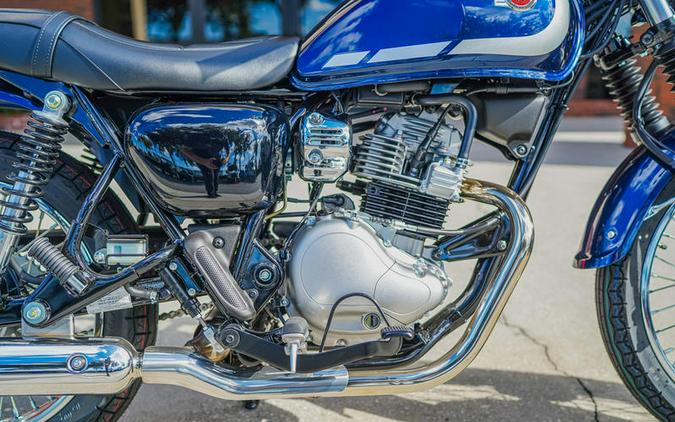 2025 Kawasaki W230 ABS