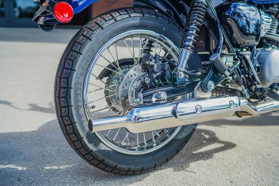 2025 Kawasaki W 230 ABS