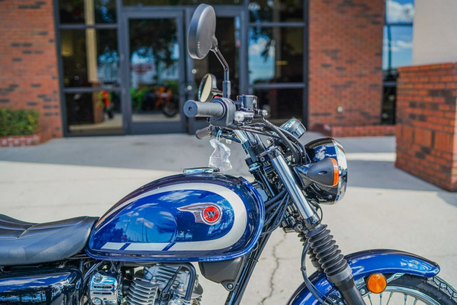 2025 Kawasaki W 230 ABS