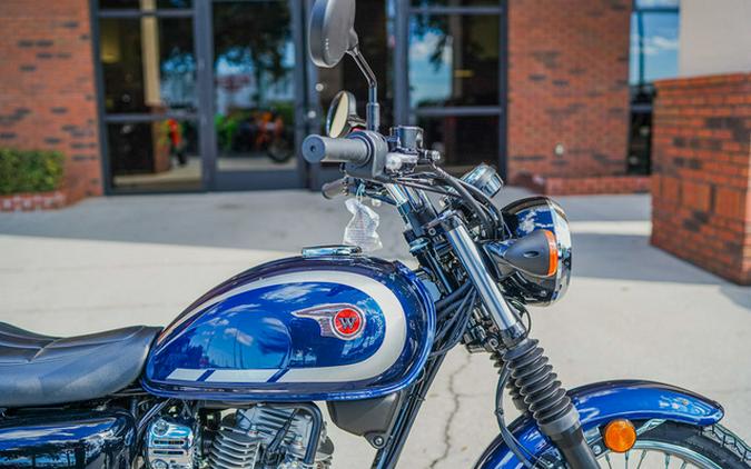 2025 Kawasaki W 230 ABS