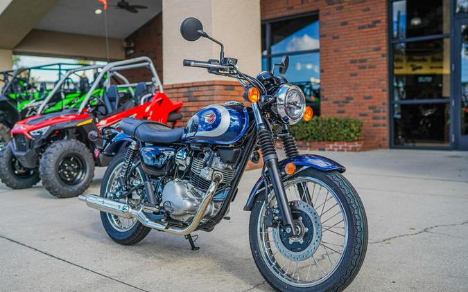 2025 Kawasaki W230 ABS