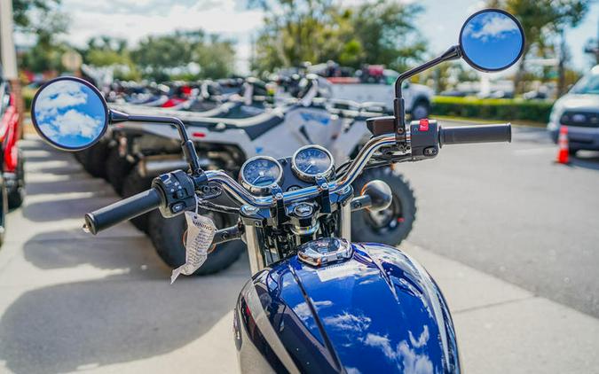 2025 Kawasaki W230 ABS