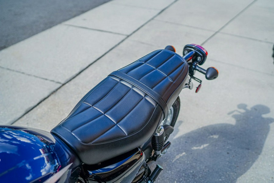 2025 Kawasaki W 230 ABS