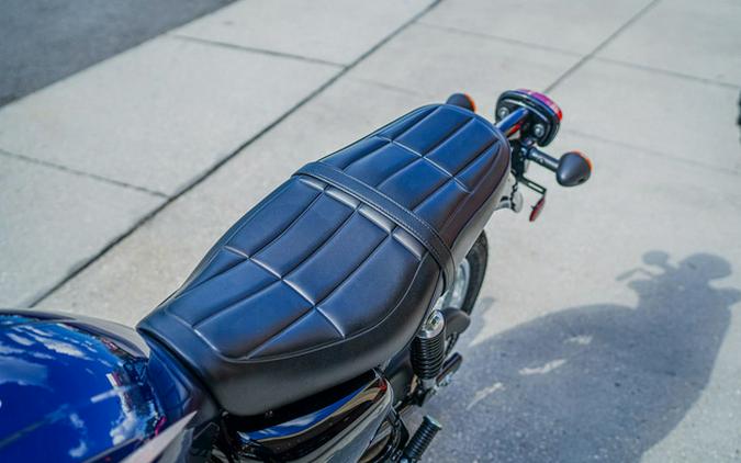 2025 Kawasaki W 230 ABS