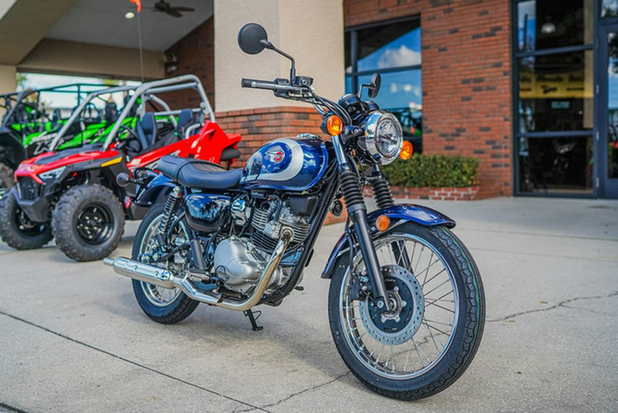 2025 Kawasaki W 230 ABS