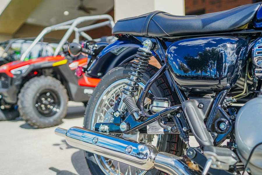 2025 Kawasaki W 230 ABS