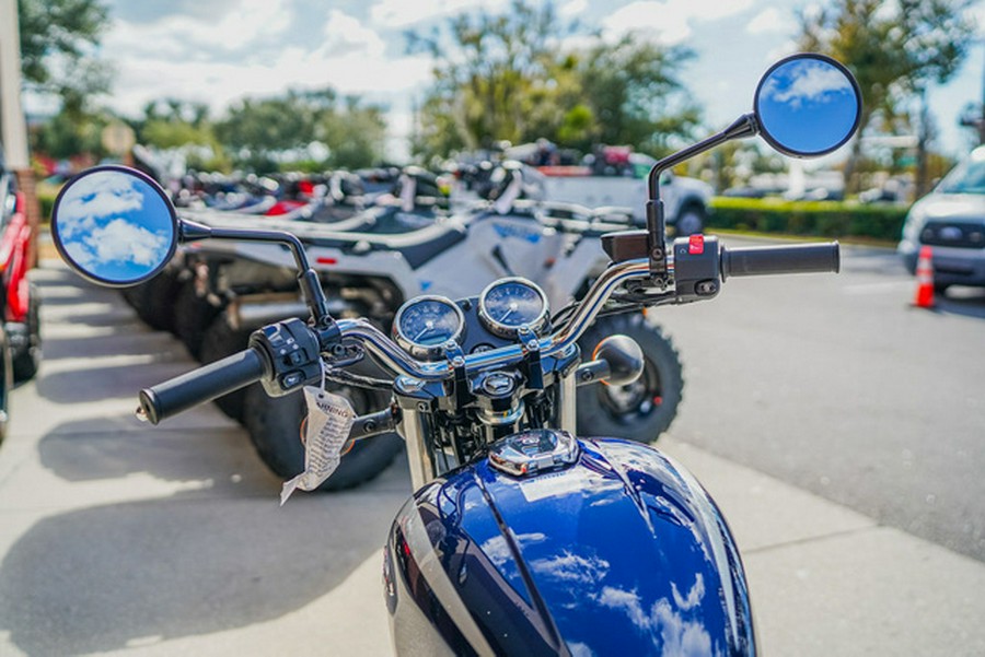 2025 Kawasaki W 230 ABS