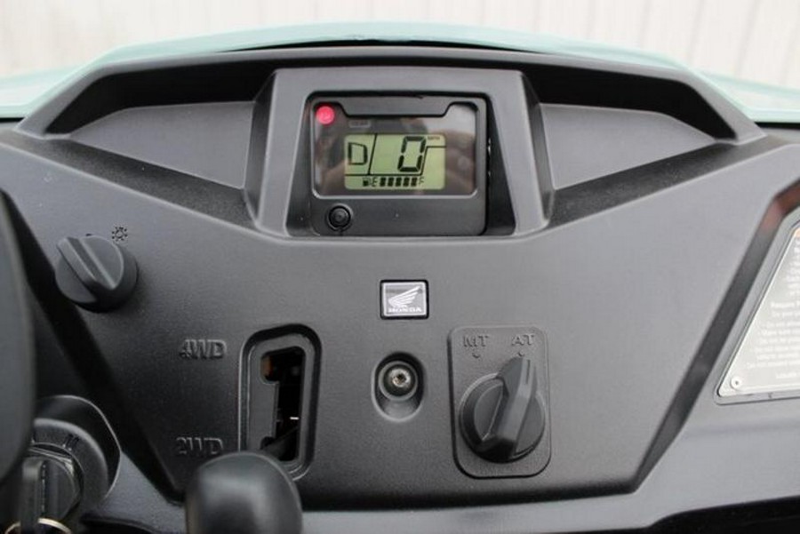 2026 Honda® Pioneer 520