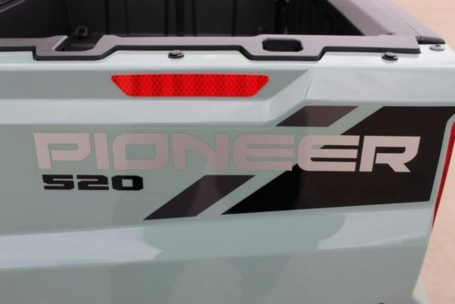 2026 Honda® Pioneer 520