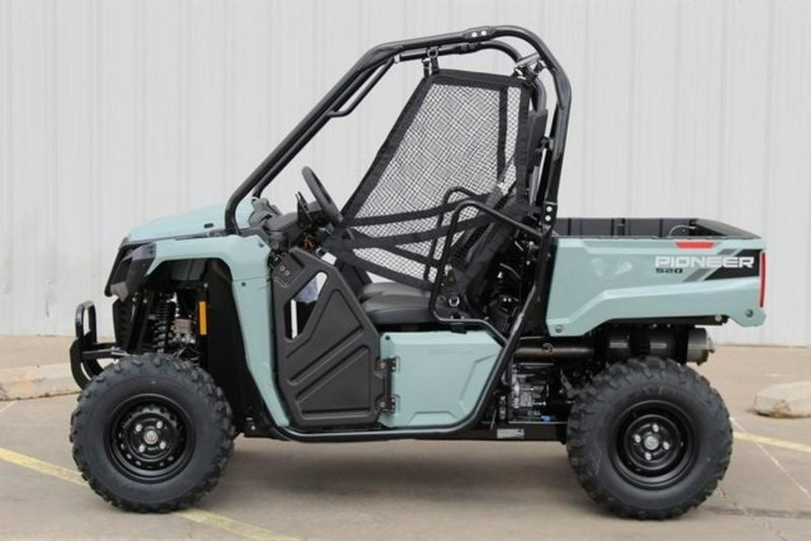 2026 Honda® Pioneer 520