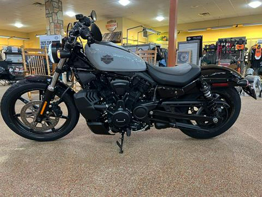 2025 Harley-Davidson Nightster®