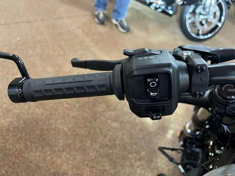2025 Harley-Davidson Nightster®